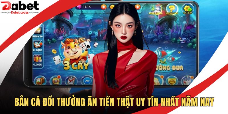 Bắn Cá Đổi Thưởng