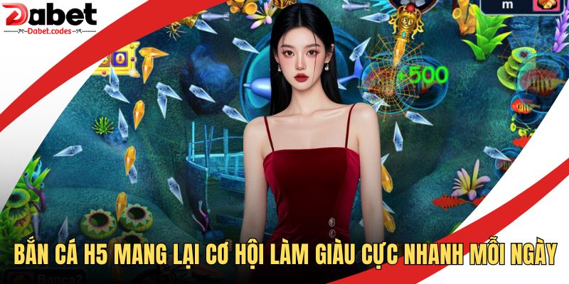 Bắn Cá H5