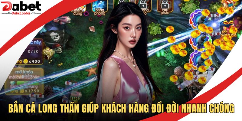 Bắn Cá Long Thần