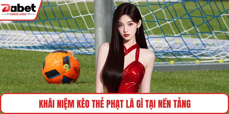 Khái niệm kèo thẻ phạt là gì tại nền tảng